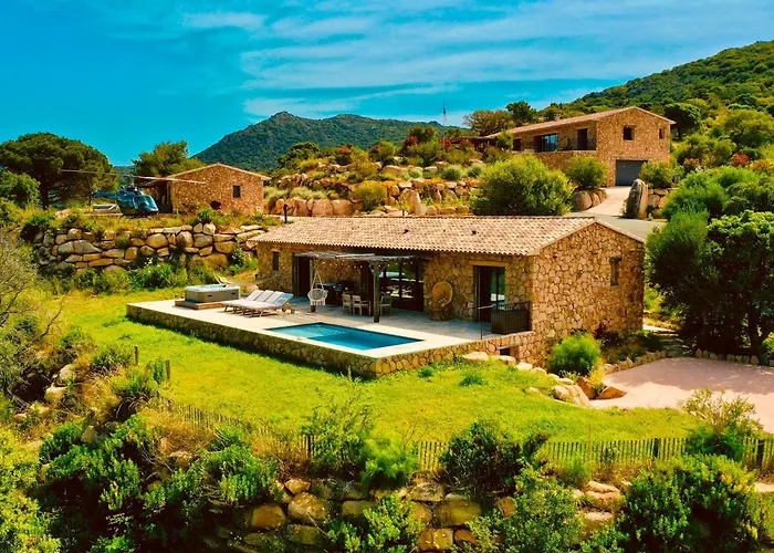 Domaine Aria Di Terra*****