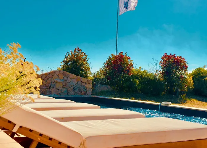 Domaine Aria Di Terra*****
