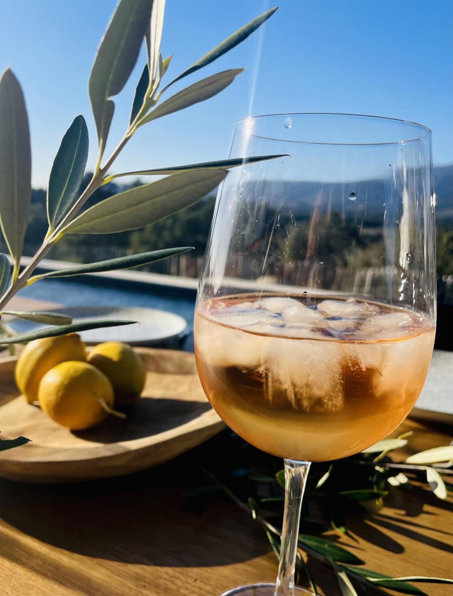 Domaine Aria Di Terra***** Villa
