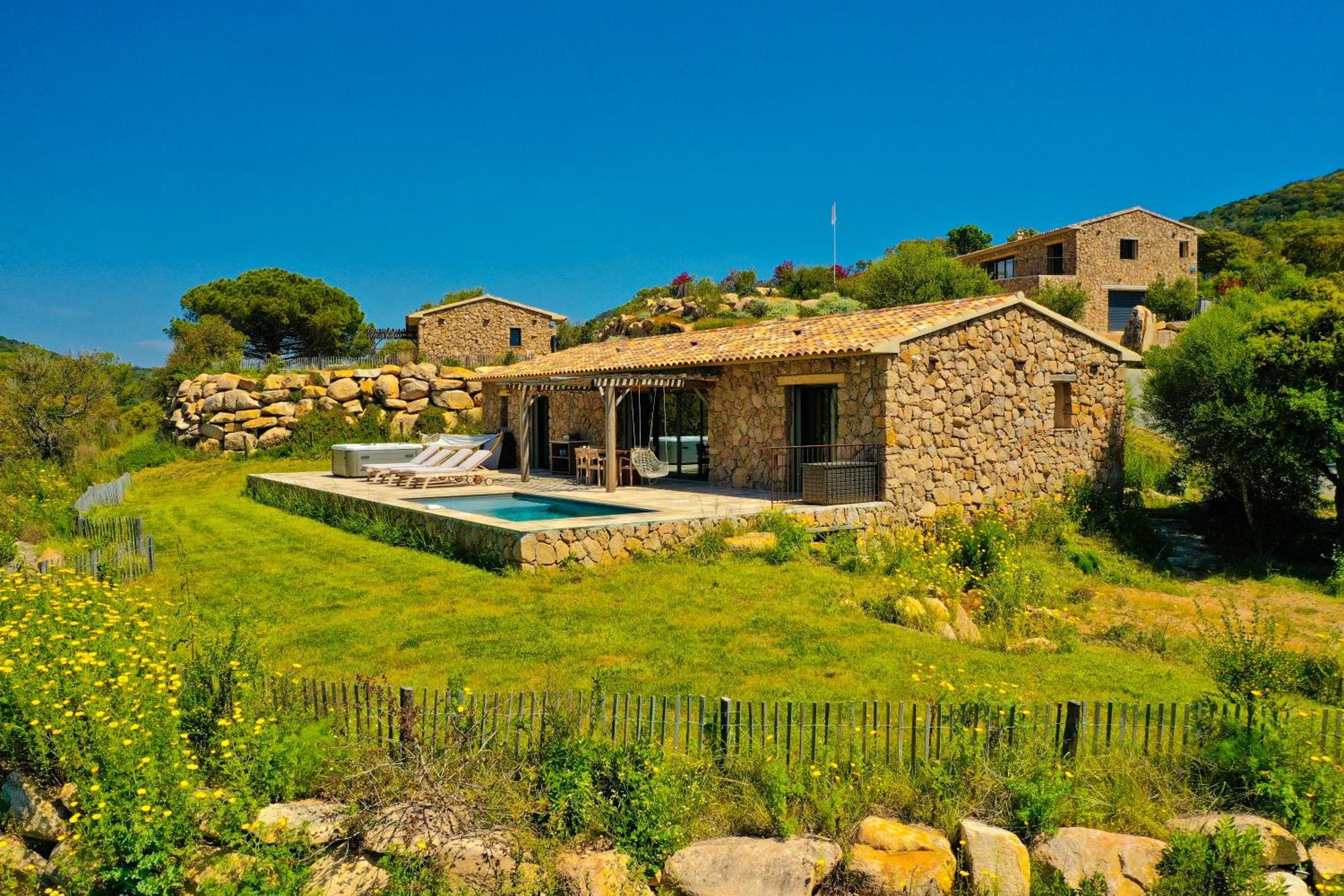 Domaine Aria Di Terra***** Villa *