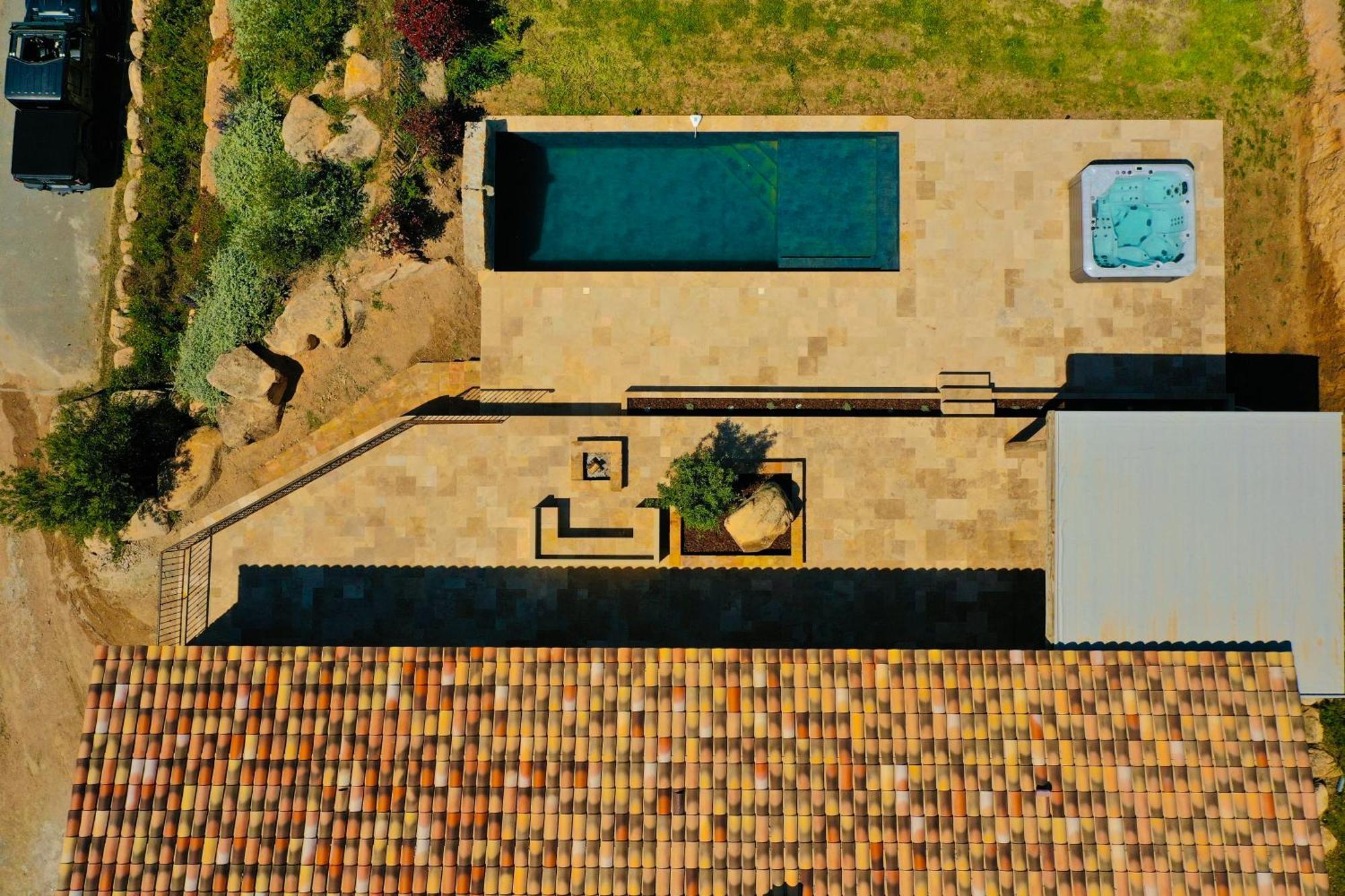 Domaine Aria Di Terra***** * Figari (Corsica)