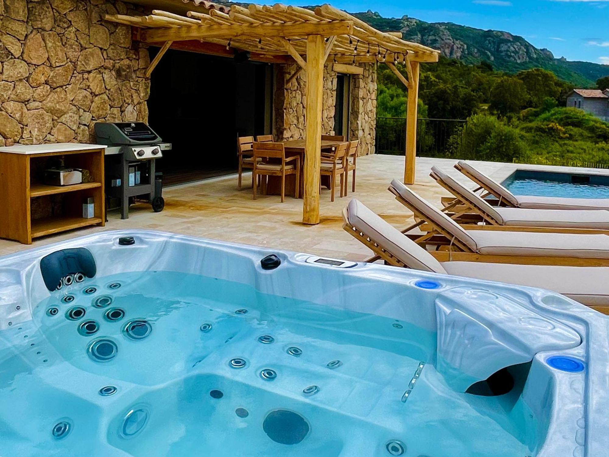 Domaine Aria Di Terra***** Villa