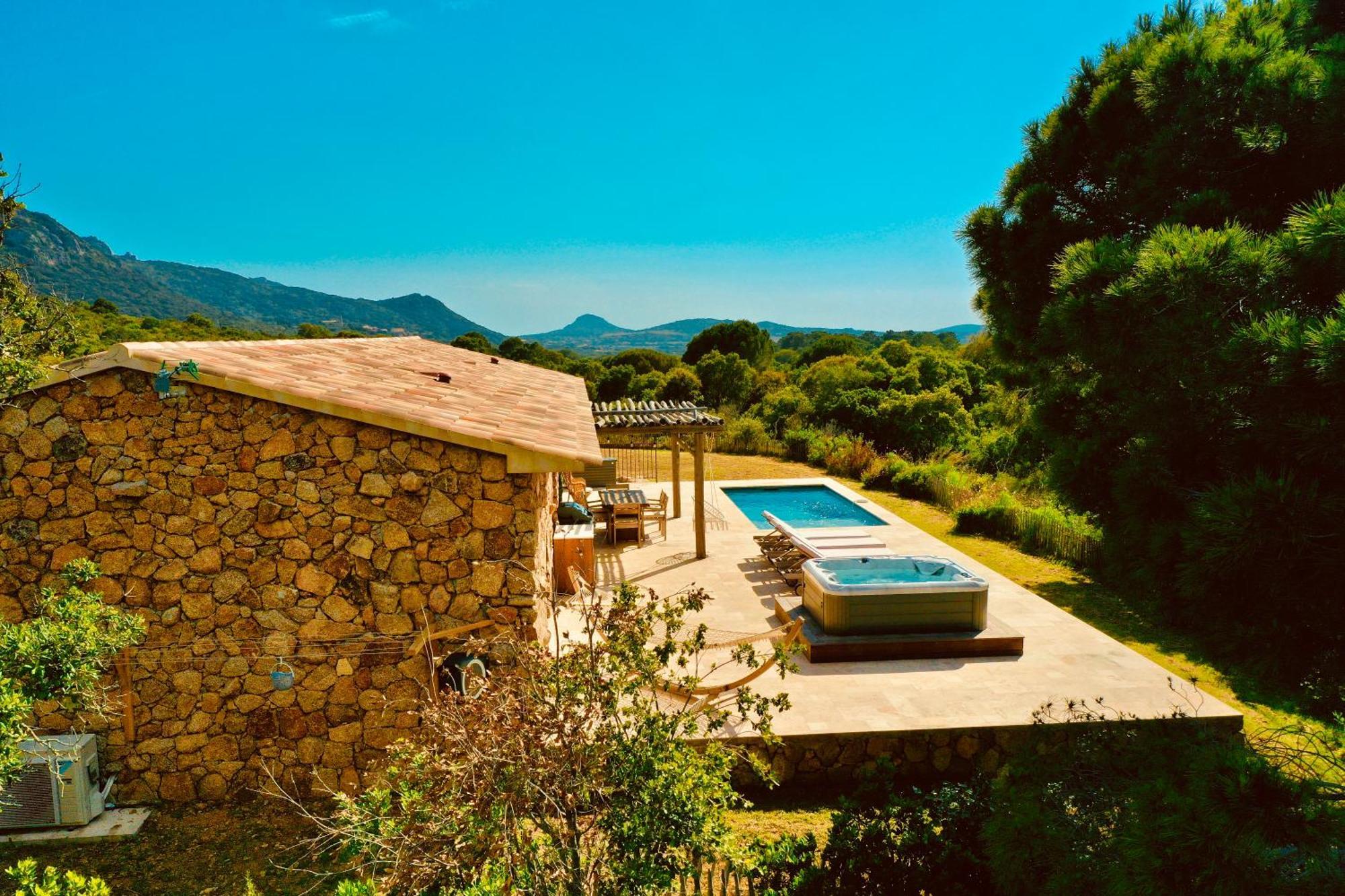 Villa Domaine Aria Di Terra***** *