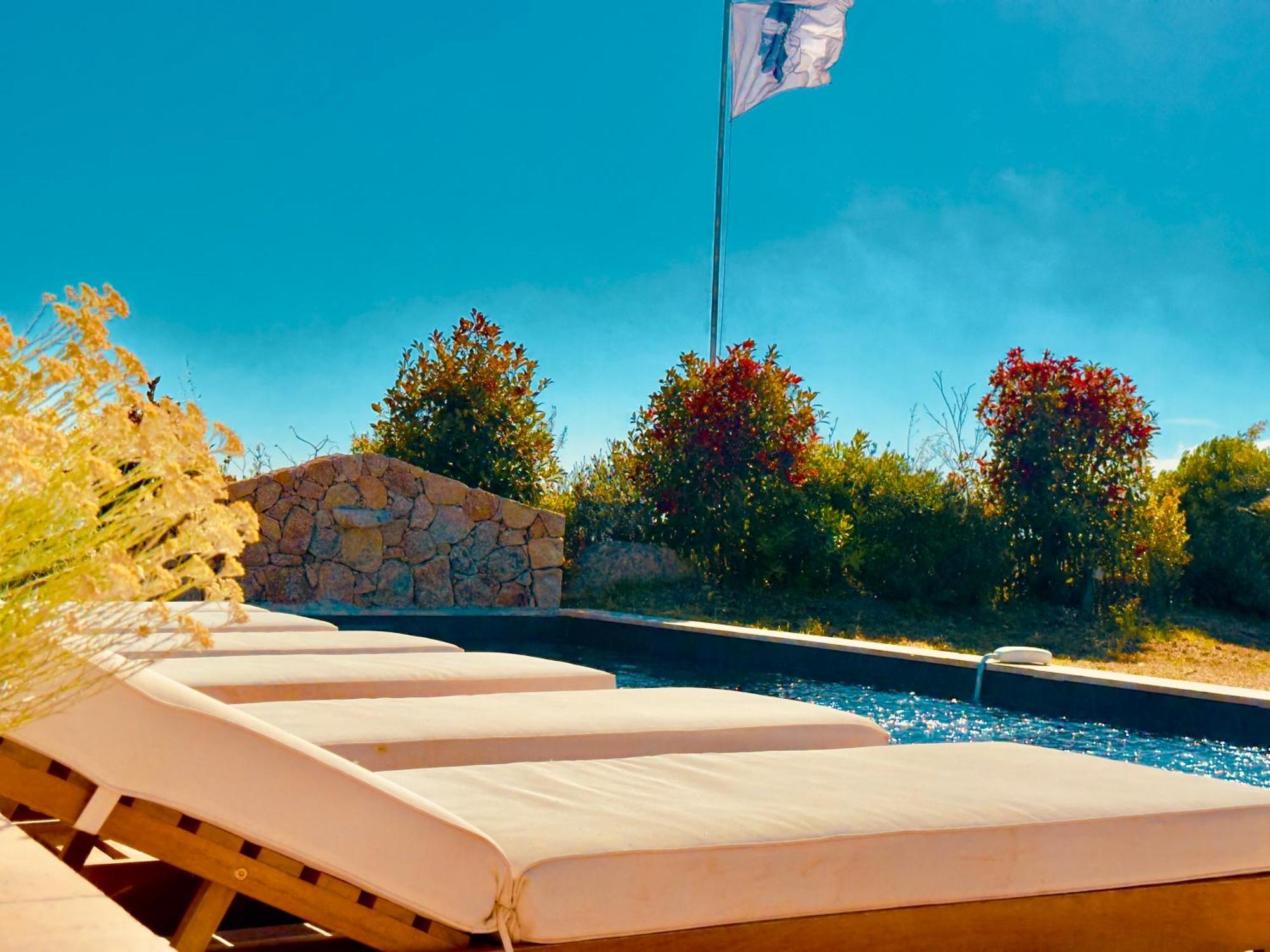 Domaine Aria Di Terra***** Figari (Corsica)