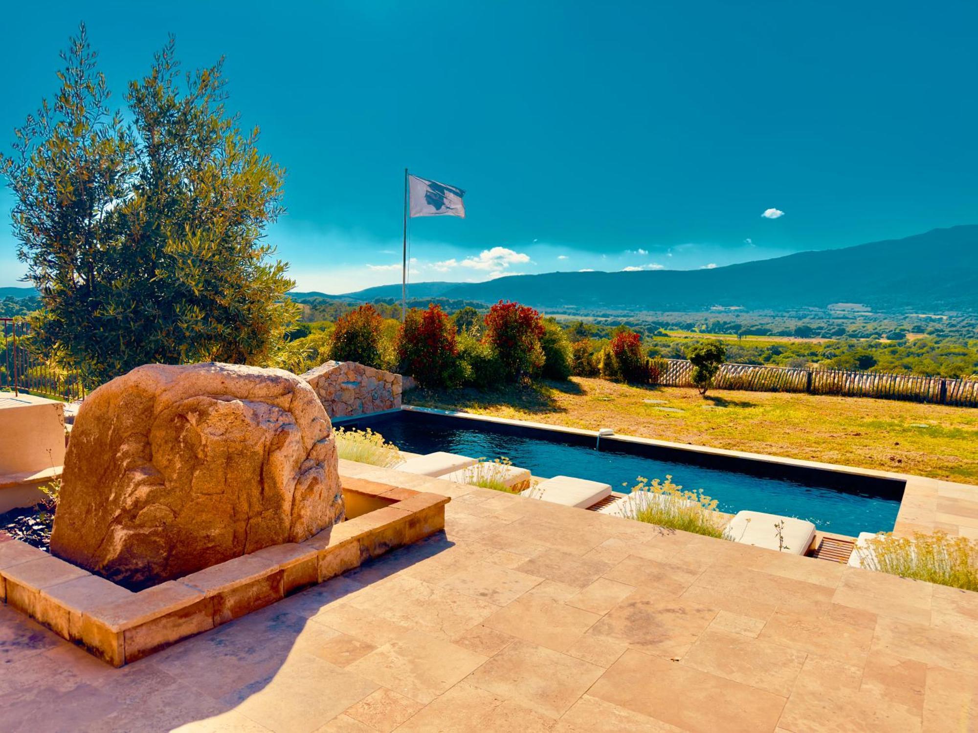 Domaine Aria Di Terra***** Villa