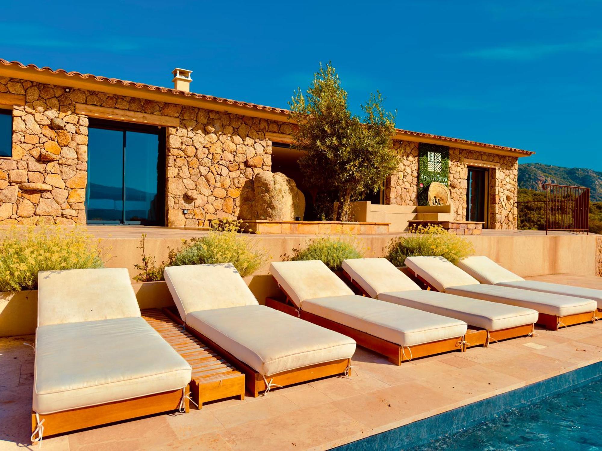 Domaine Aria Di Terra*****