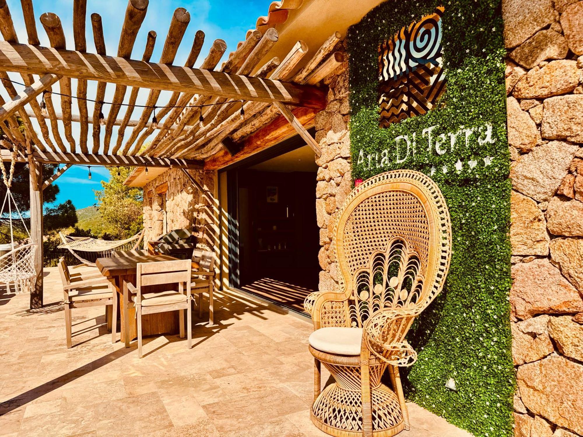 Villa Domaine Aria Di Terra*****