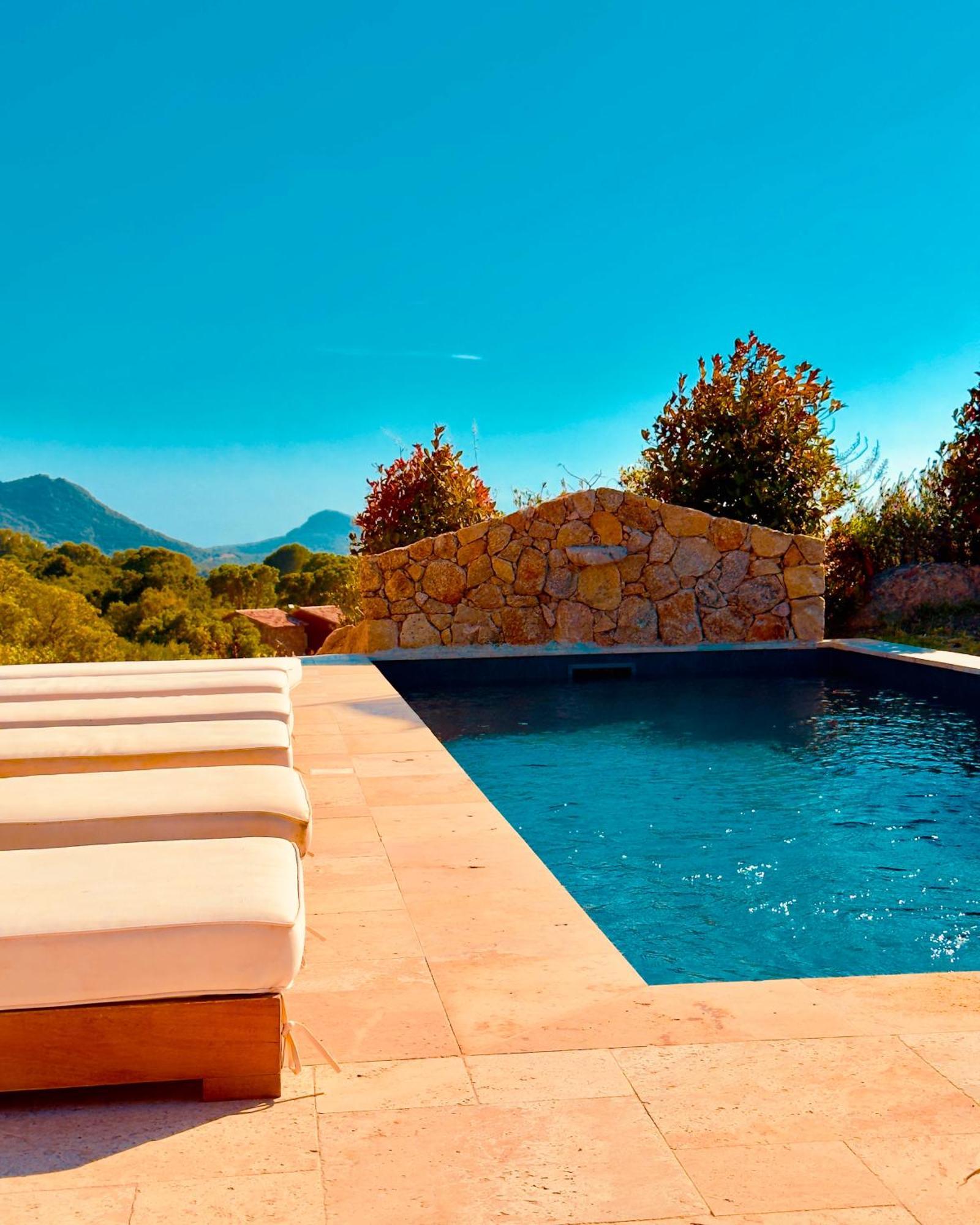 Villa Domaine Aria Di Terra***** *